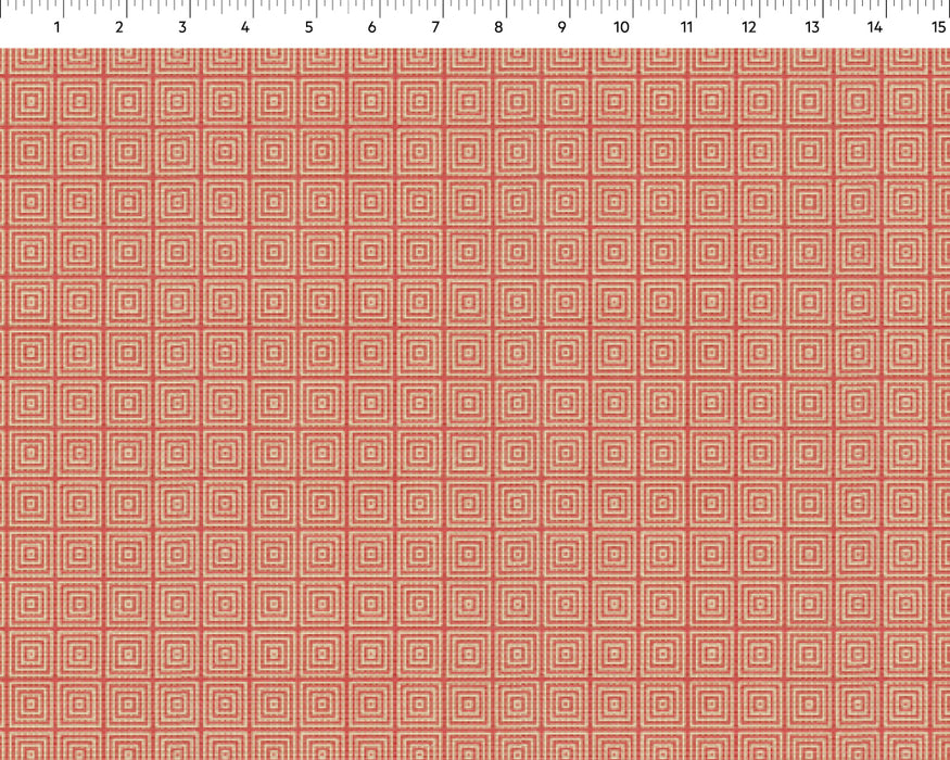 Perennials Origami Platinum Fabric 770-207