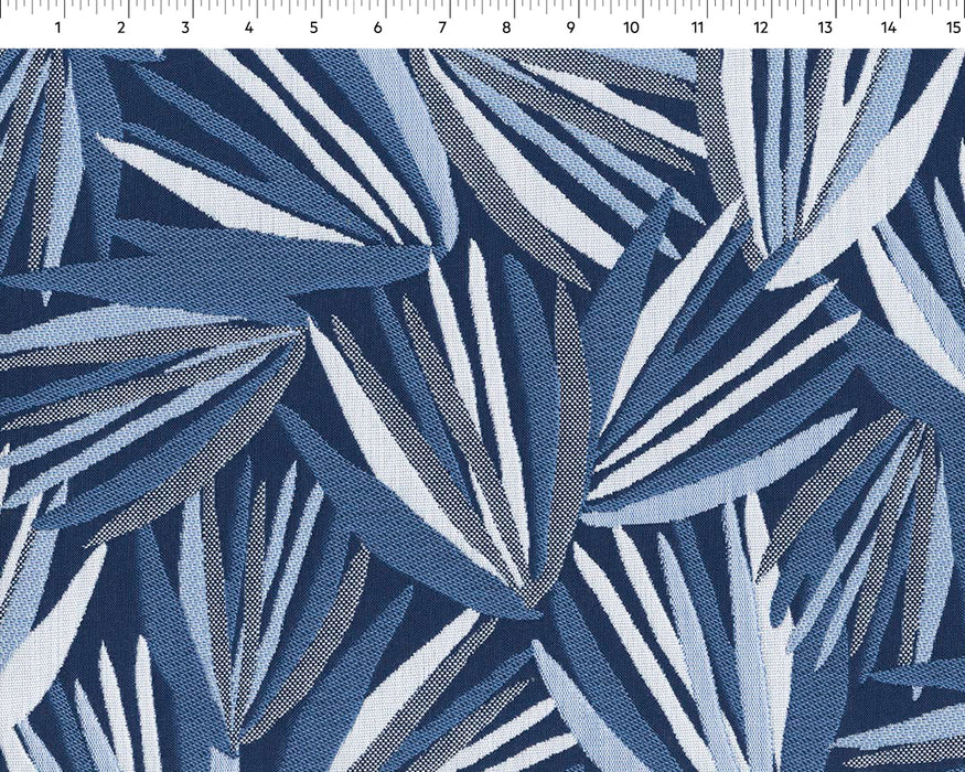 Perennials Palmetto Verdigris Fabric 771-744