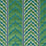 Schumacher Florentine Velvet Emerald Fabric Sample 77110