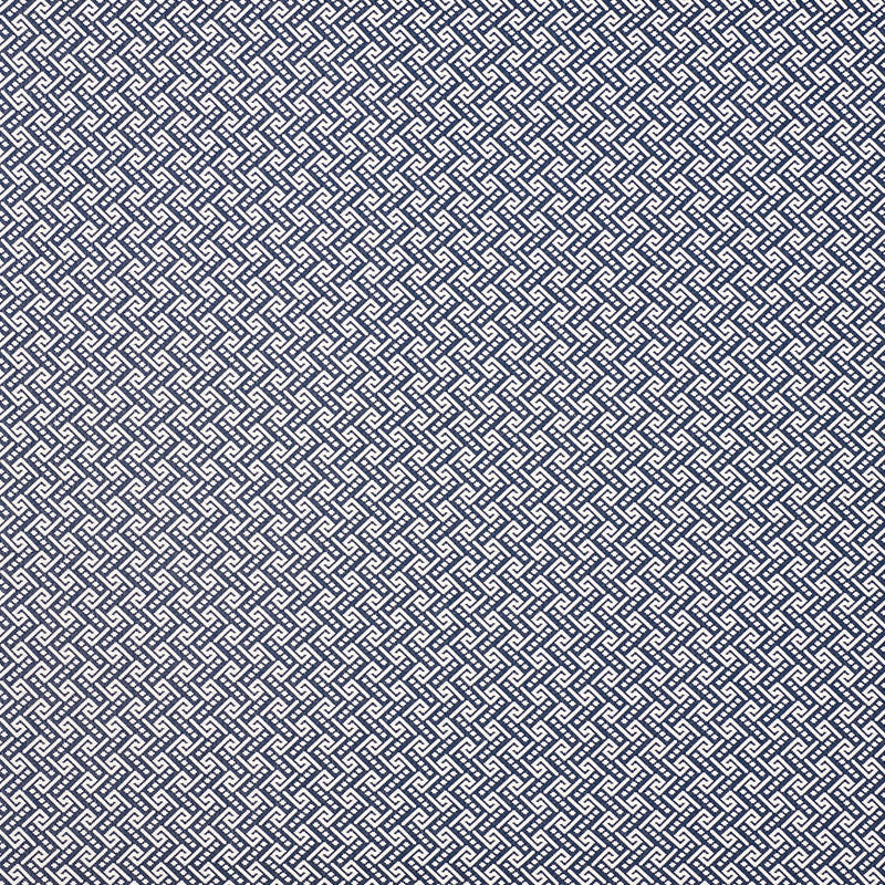 Schumacher Ionic Weave Pacific Fabric 77120