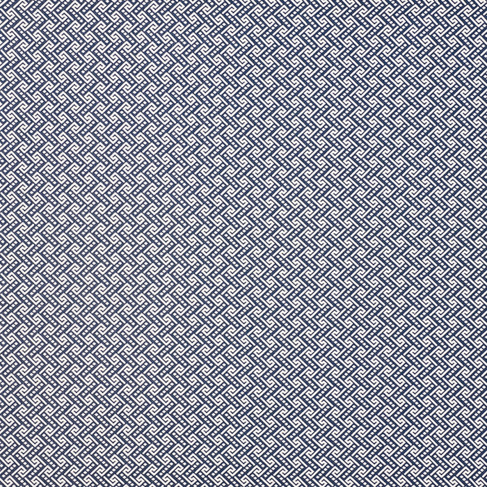 Schumacher Ionic Weave Pacific Fabric 77120