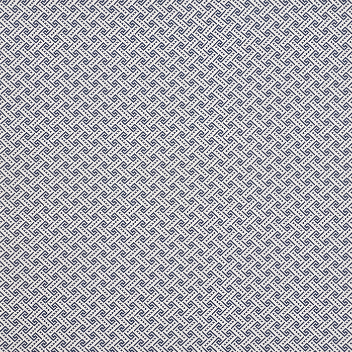 Schumacher Ionic Weave Pacific Fabric 77120