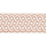 Schumacher Mandeville Tape Blush Trim 77152