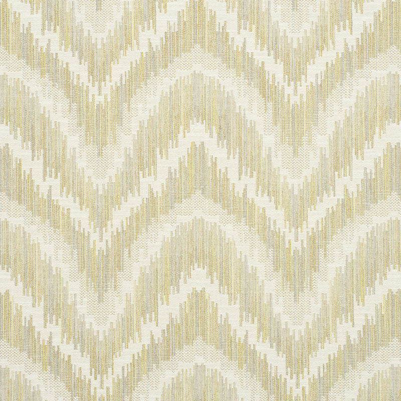 Schumacher Von Armin Zest Fabric Sample 77191