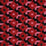 Schumacher Dazzle Ship Velvet Pink & Black Fabric Sample 77240