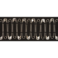 Schumacher Punk Rock Mix Tape Black Trim 77270