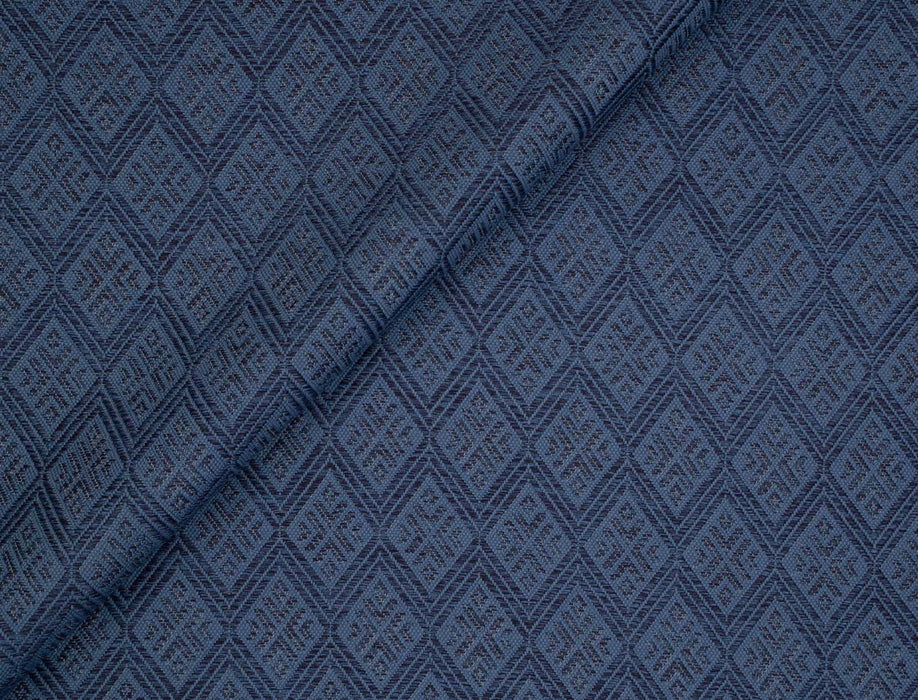 No.9 Thompson Tulum Indigo Fabric N9012320011