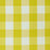 Schumacher Camden Cotton Check Yellow Fabric 77320