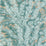 Cole & Son Florencecourt Teal Wallpaper 100/1001.CS.0