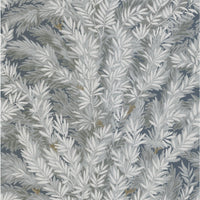Cole & Son Florencecourt Charcoal Wallpaper 100/1004.CS.0