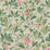 Cole & Son Strawberry Tree Pink & Duck Egg Wallpaper 100/10048.CS.0