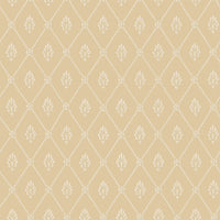 Cole & Son Alma Yellow Wallpaper 100/11050.CS.0