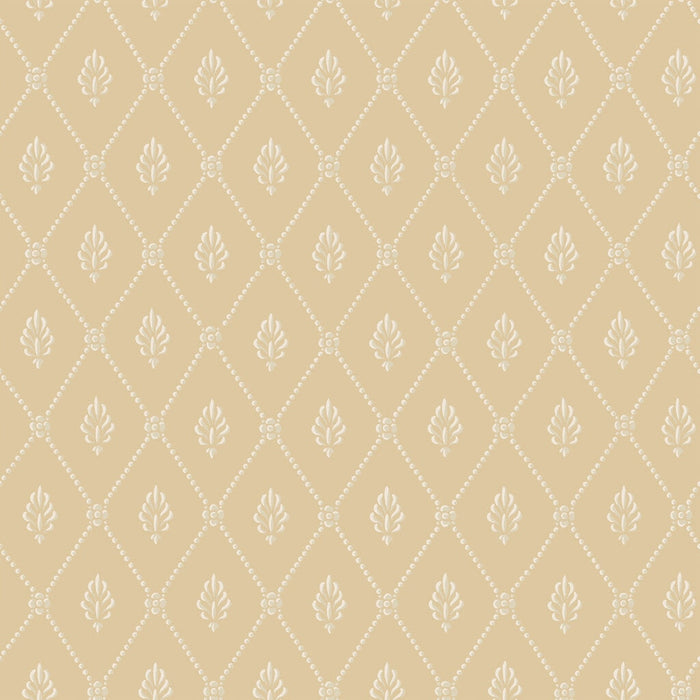 Cole & Son Alma Yellow Wallpaper 100/11050.CS.0