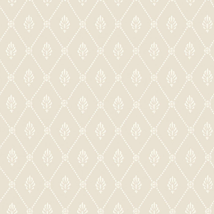 Cole & Son Alma Soft Grey Wallpaper 100/11053.CS.0