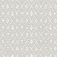 Cole & Son Alma Grey Wallpaper 100/11054.CS.0