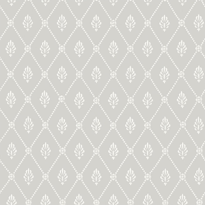 Cole & Son Alma Grey Wallpaper 100/11054.CS.0