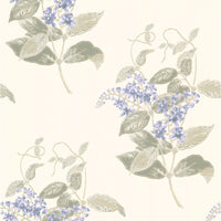 Cole & Son Madras Violet Violet & Grey Wallpaper 100/12057.CS.0
