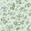 Cole & Son Winter Birds Duck Egg Wallpaper 100/2007.CS.0