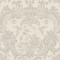 Cole & Son Chippendale China Linen Wallpaper 100/3012.CS.0