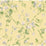 Cole & Son Sweet Pea Yellow Wallpaper 100/6029.CS.0