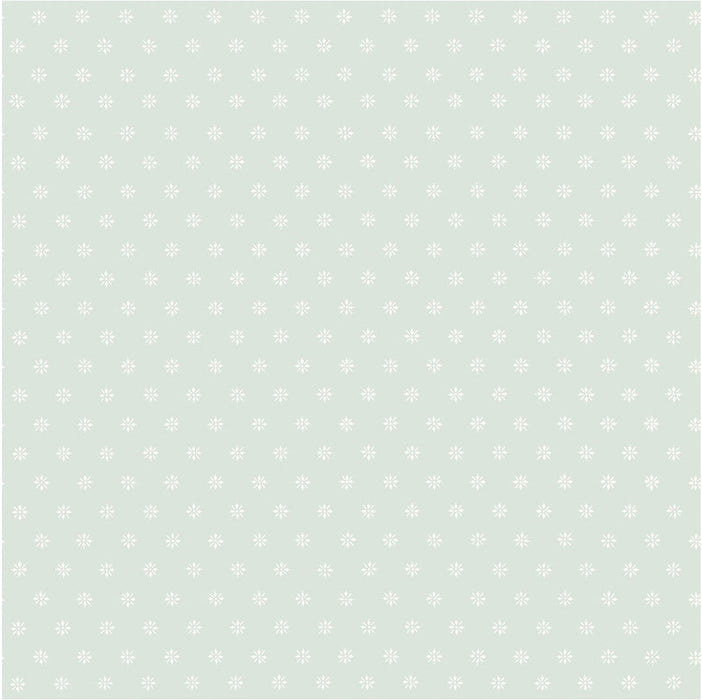 Cole & Son Victorian Star Duck Egg Wallpaper 100/7032.CS.0