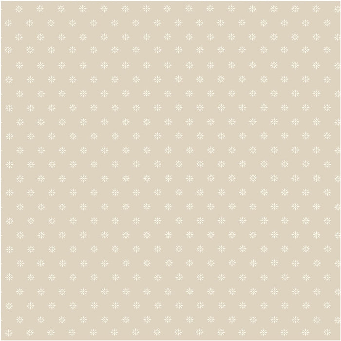 Cole & Son Victorian Star Grey Wallpaper 100/7033.CS.0