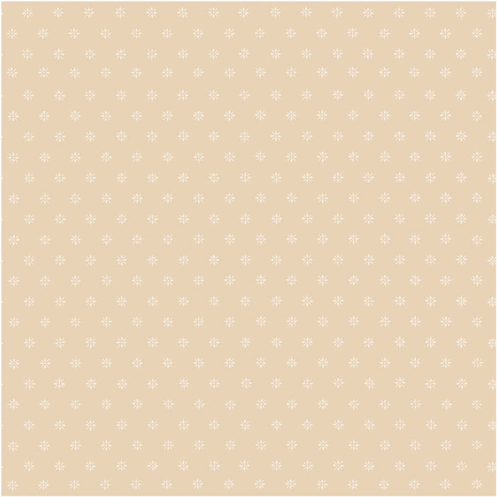 Cole & Son Victorian Star Yellow Wallpaper 100/7034.CS.0