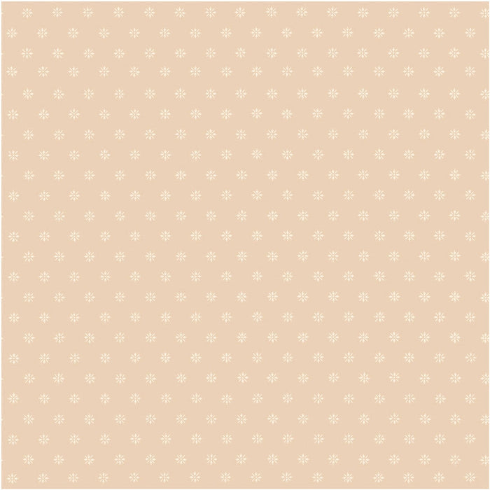 Cole & Son Victorian Star Plaster Pink Wallpaper 100/7037.CS.0