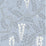 Cole & Son Egerton Blue Wallpaper 100/9043.CS.0