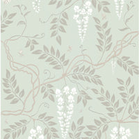 Cole & Son Egerton Duck Egg Wallpaper 100/9044.CS.0