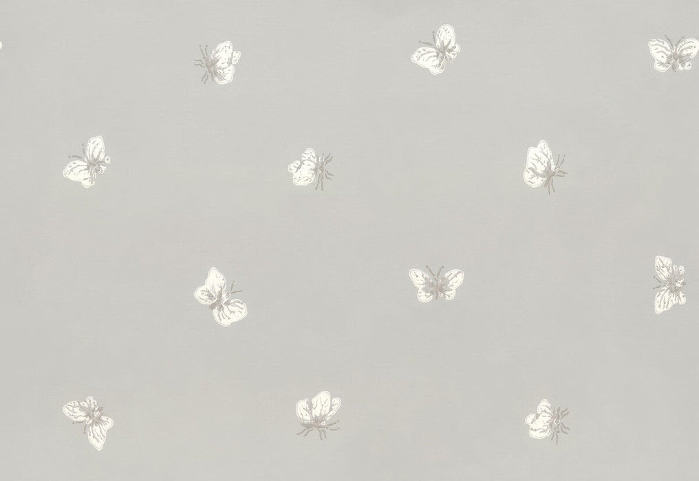 Cole & Son Peaseblossom Grey Wallpaper 103/10034.CS.0