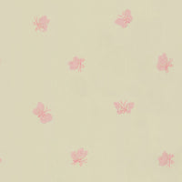 Cole & Son Peaseblossom Linen & Pink Wallpaper 103/10036.CS.0