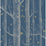 Cole & Son Woods & Stars Midnight Wallpaper 103/11052.CS.0