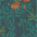 Cole & Son Nautilus Dark Green Wallpaper 103/4019.CS.0