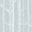 Cole & Son Woods Powder Blue Wallpaper 103/5022.CS.0