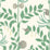 Cole & Son Secret Garden Dark Green Wallpaper 103/9030.CS.0