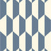 Cole & Son Tile Blue And White Wallpaper 105/12054.CS.0