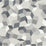 Cole & Son Puzzle Black And White Wallpaper 105/2007.CS.0