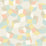 Cole & Son Puzzle Pale Pastel Wallpaper 105/2009.CS.0