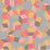 Cole & Son Puzzle Pink And Orange Wallpaper 105/2010.CS.0