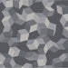 Cole & Son Puzzle Grey And Black Wallpaper 105/2011.CS.0