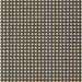 Cole & Son Mosaic Black And Gold Wallpaper 105/3013.CS.0