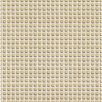 Cole & Son Mosaic Buff And Gold Wallpaper 105/3014.CS.0