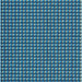 Cole & Son Mosaic Blue And Gold Wallpaper 105/3016.CS.0