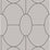 Cole & Son Riviera Grey Wallpaper 105/6027.CS.0