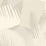 Cole & Son Deco Palm Grey Wallpaper 105/8036.CS.0