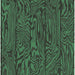 Cole & Son Zebrawood Emerald Wallpaper 107/1001.CS.0