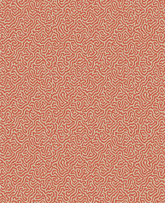 Cole & Son Vermicelli Coral Wallpaper 107/4018.CS.0