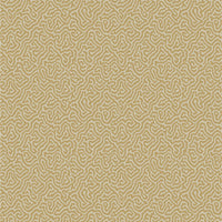 Cole & Son Vermicelli Buff & Gold Wallpaper 107/4021.CS.0