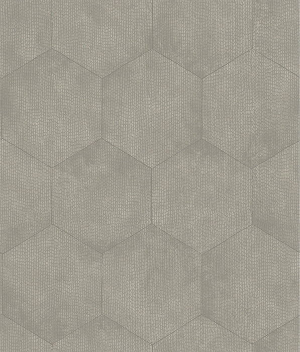 Cole & Son Mineral Grey Wallpaper 107/6030.CS.0